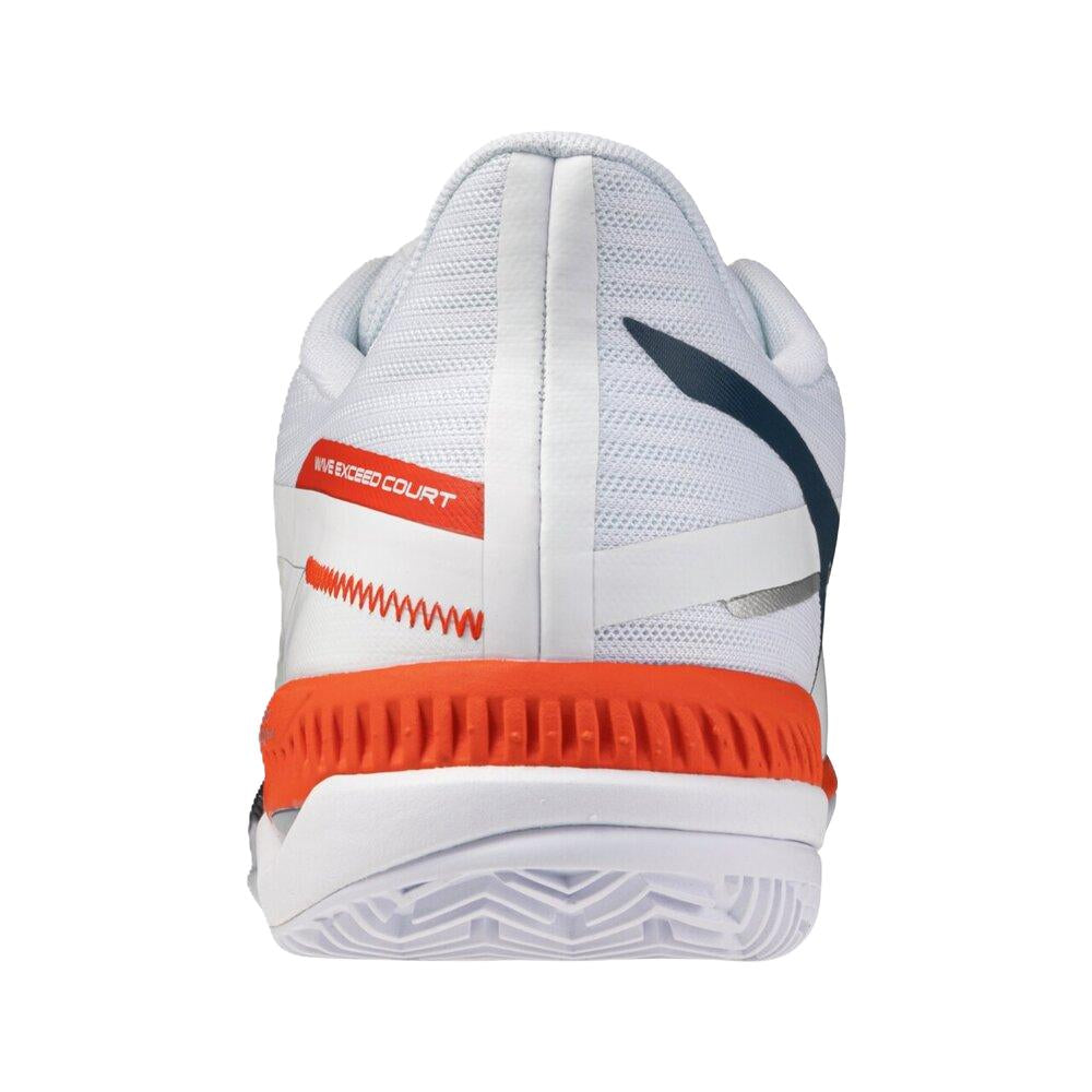 Wave Exceed Court AC Unisex - White
