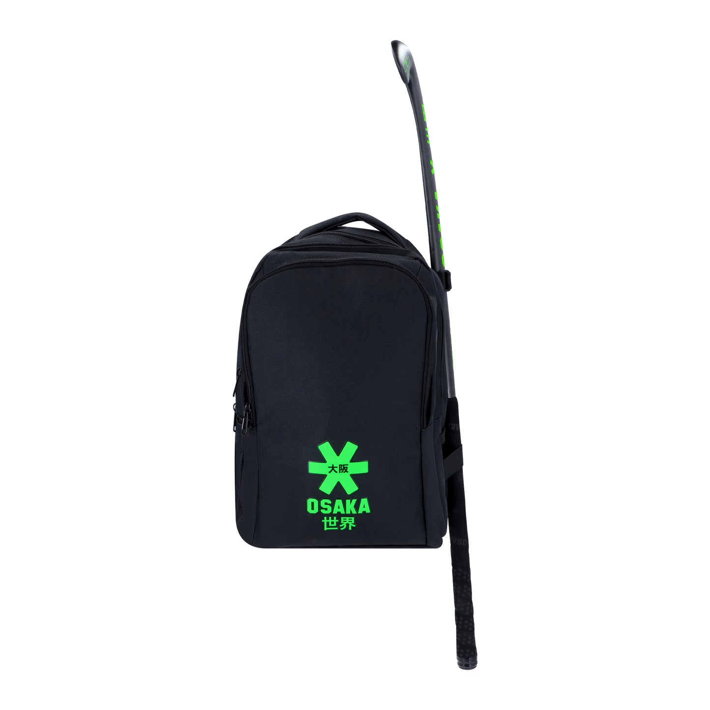 Osaka Sports 2.0 Iconic Black Backpack