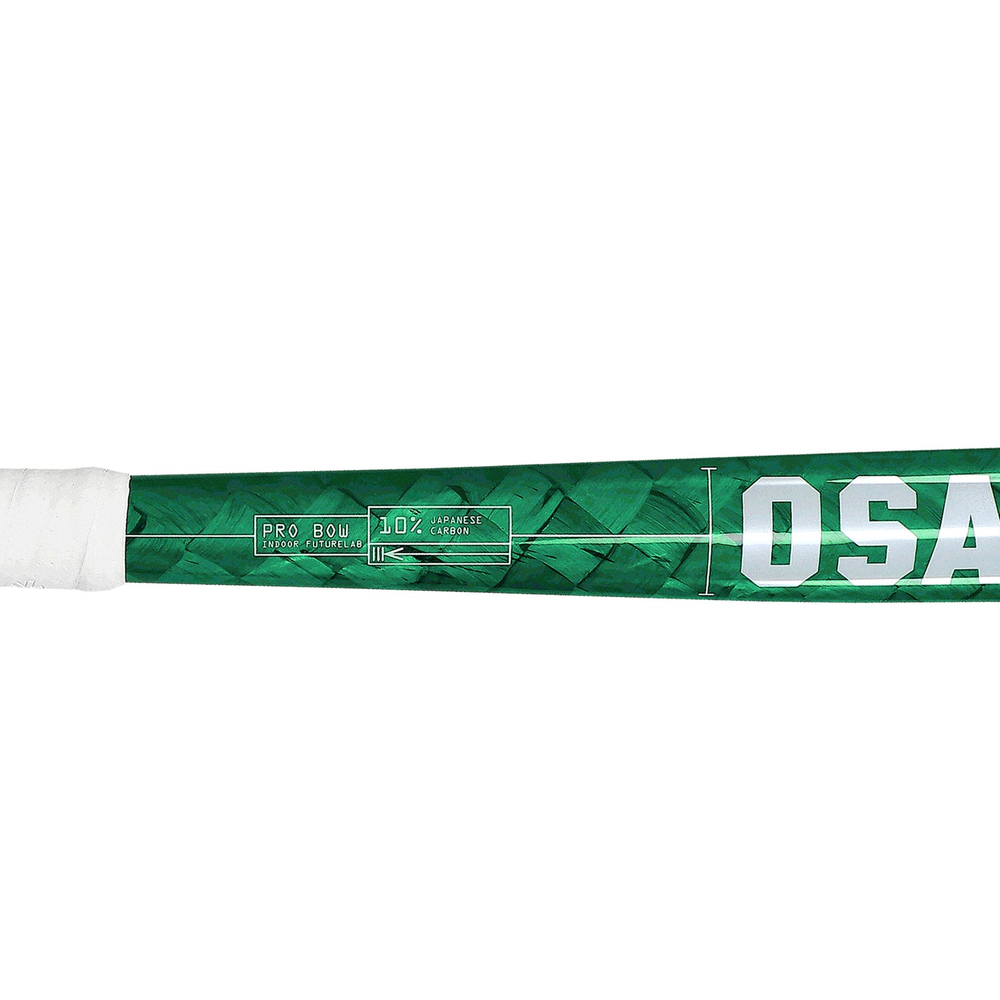 Osaka FuTURELAB 10 Indoor Pro Bow Aquatic Awe