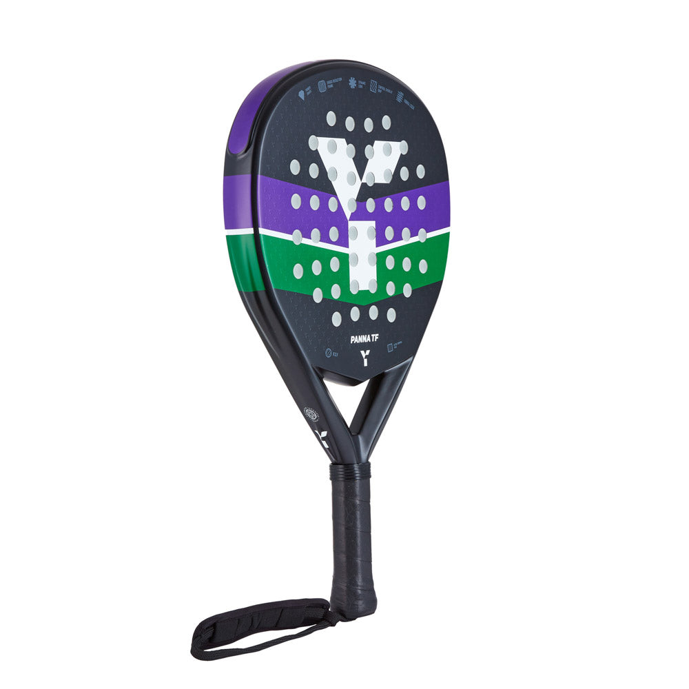 Y1 Padel Racket Panna TF