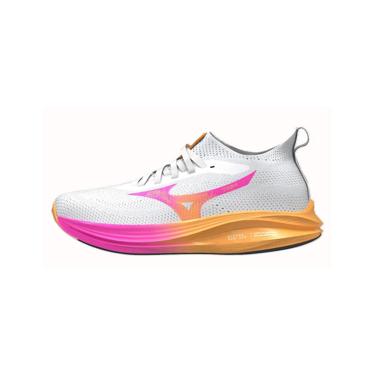 Mizuno Neo Zen - White