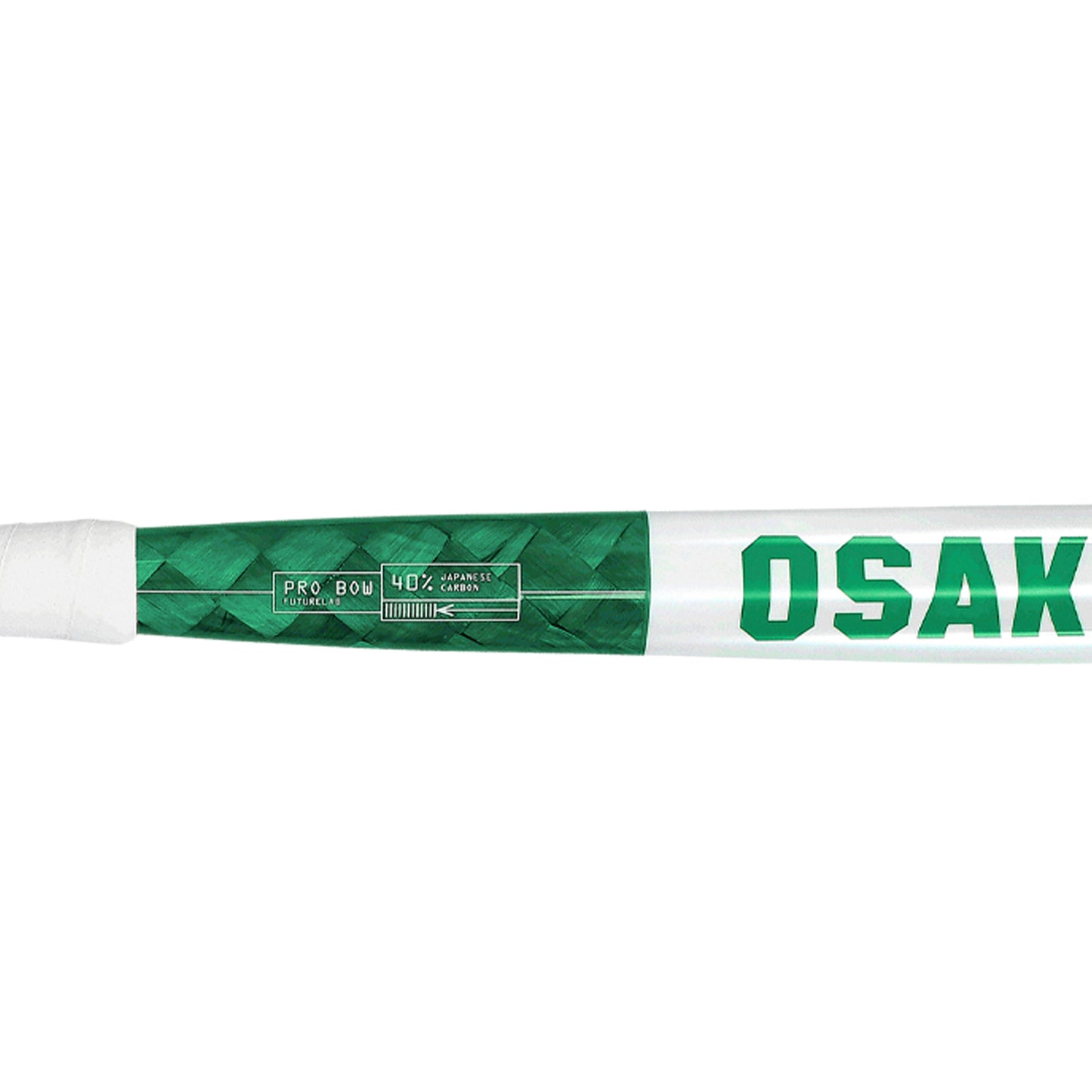 Osaka FuTURELAB 40 Pro Bow Aquatic Awe
