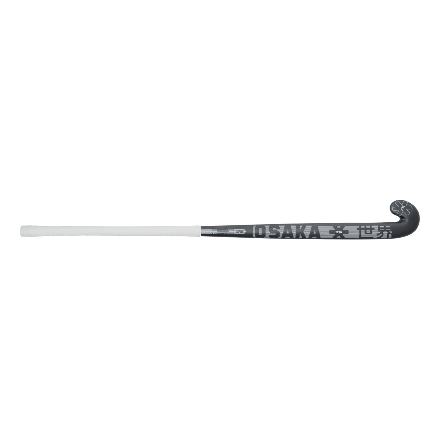 Osaka Vision WG Grow Bow Grey - White