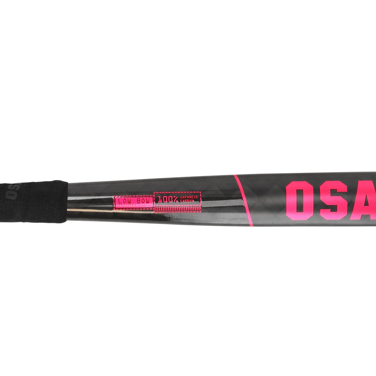 Osaka Low Bow Advanced LTD Pompeian Red