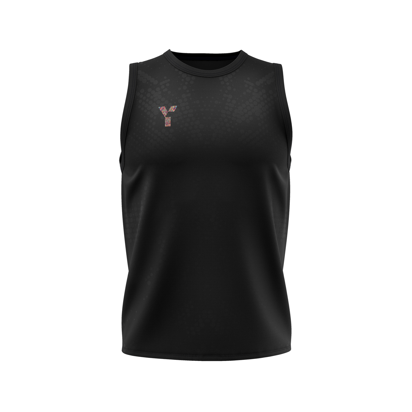 Y1 Ladies Training Vest - Black