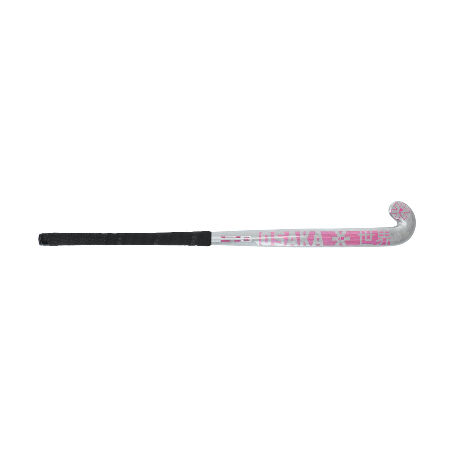 Osaka Vision LTD Proto Bow Silver - Red