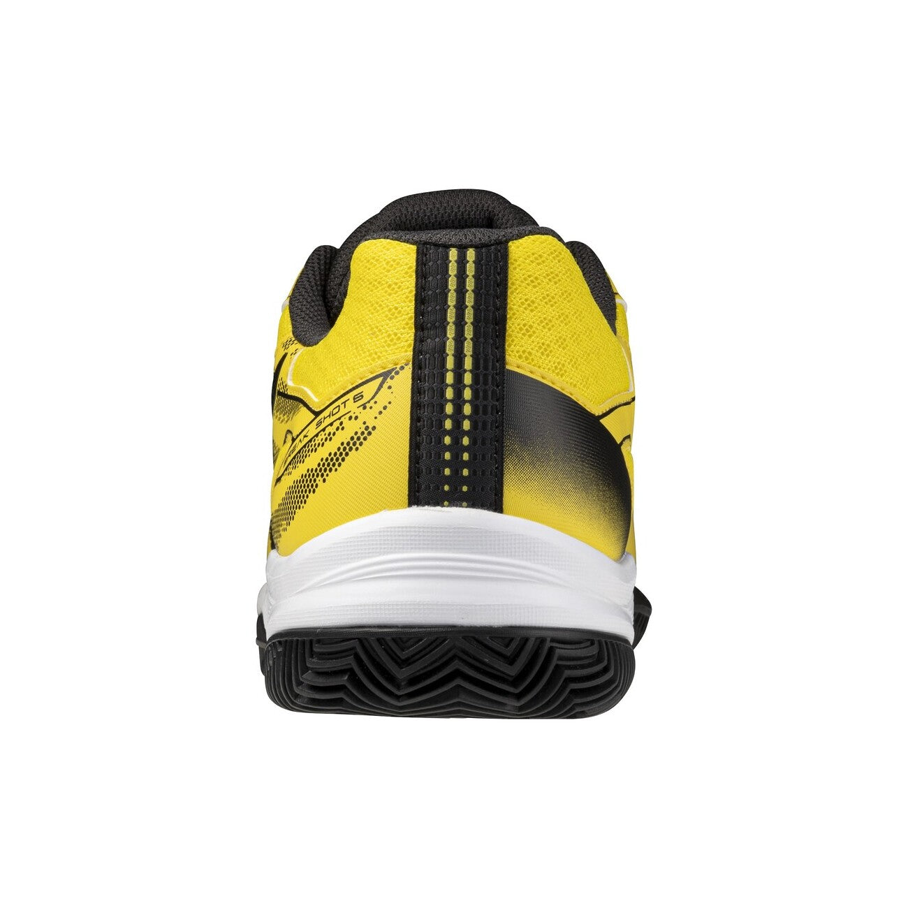 Break Shot 5 Padel Mens - Vibrant Yellow