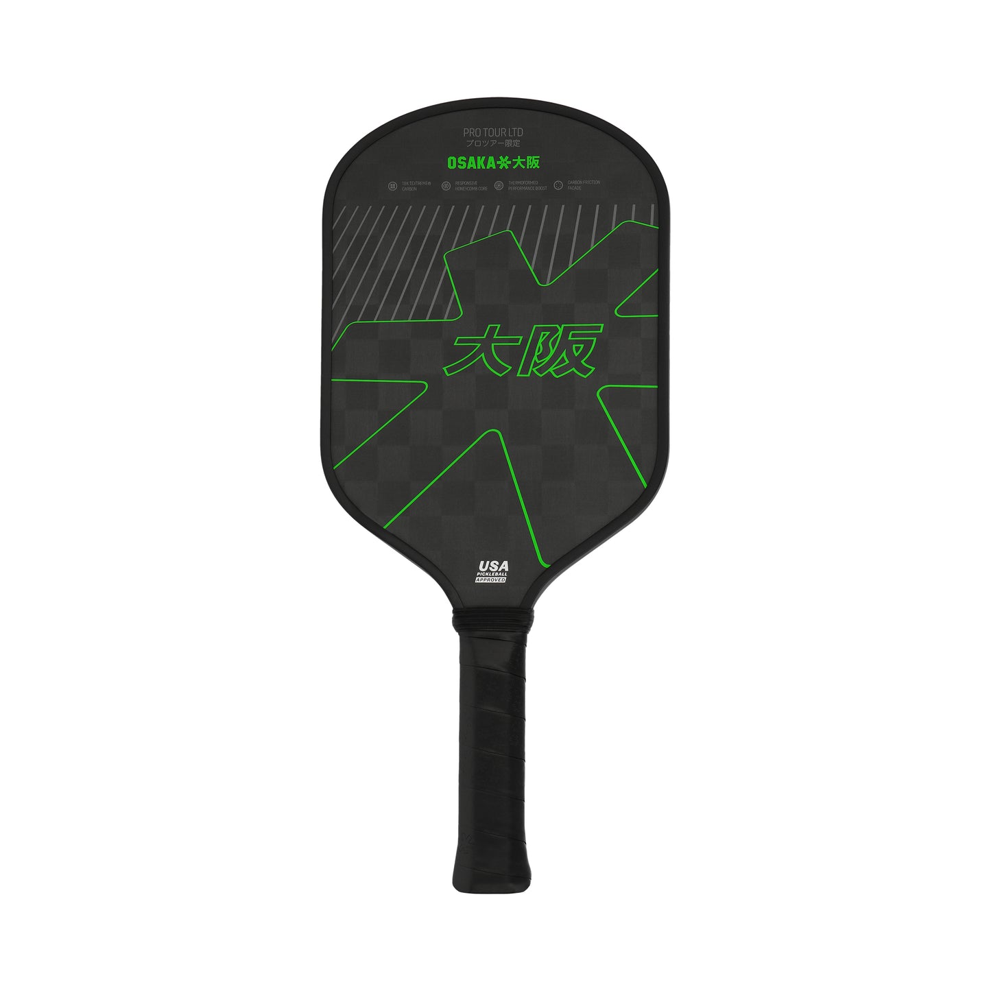 Osaka Pro Tour LTD Pickleball Paddle 2.0 - Iconic