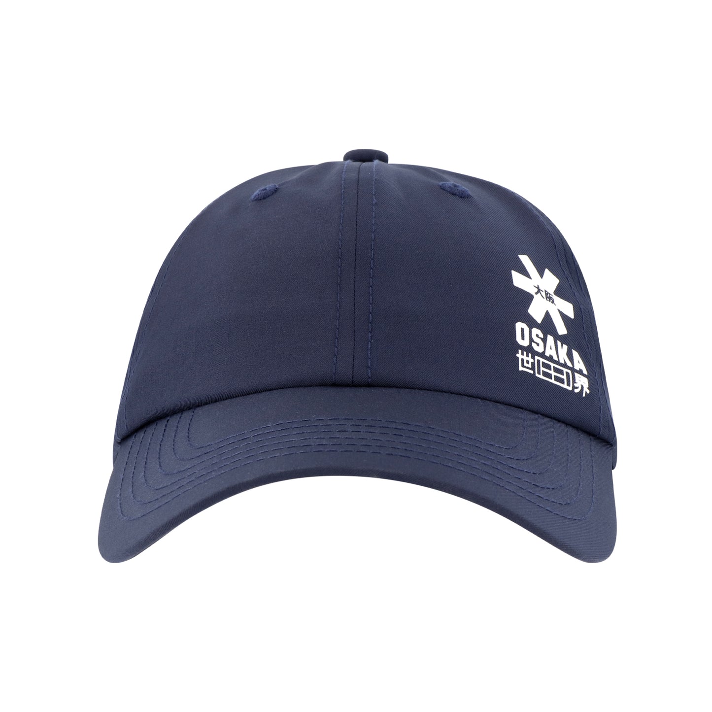 Osaka Baseball Soft Cap - Navy