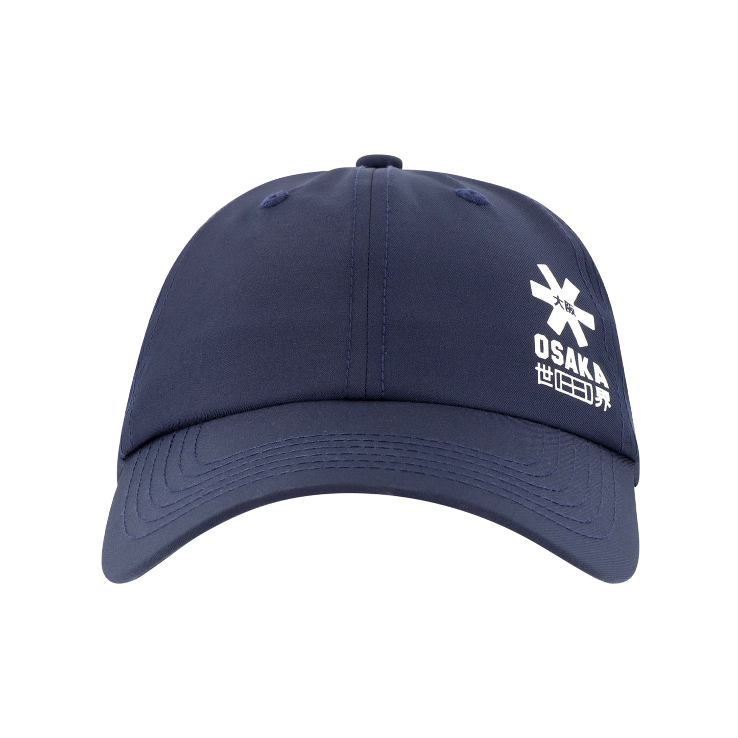 Osaka Baseball Soft Cap - Navy