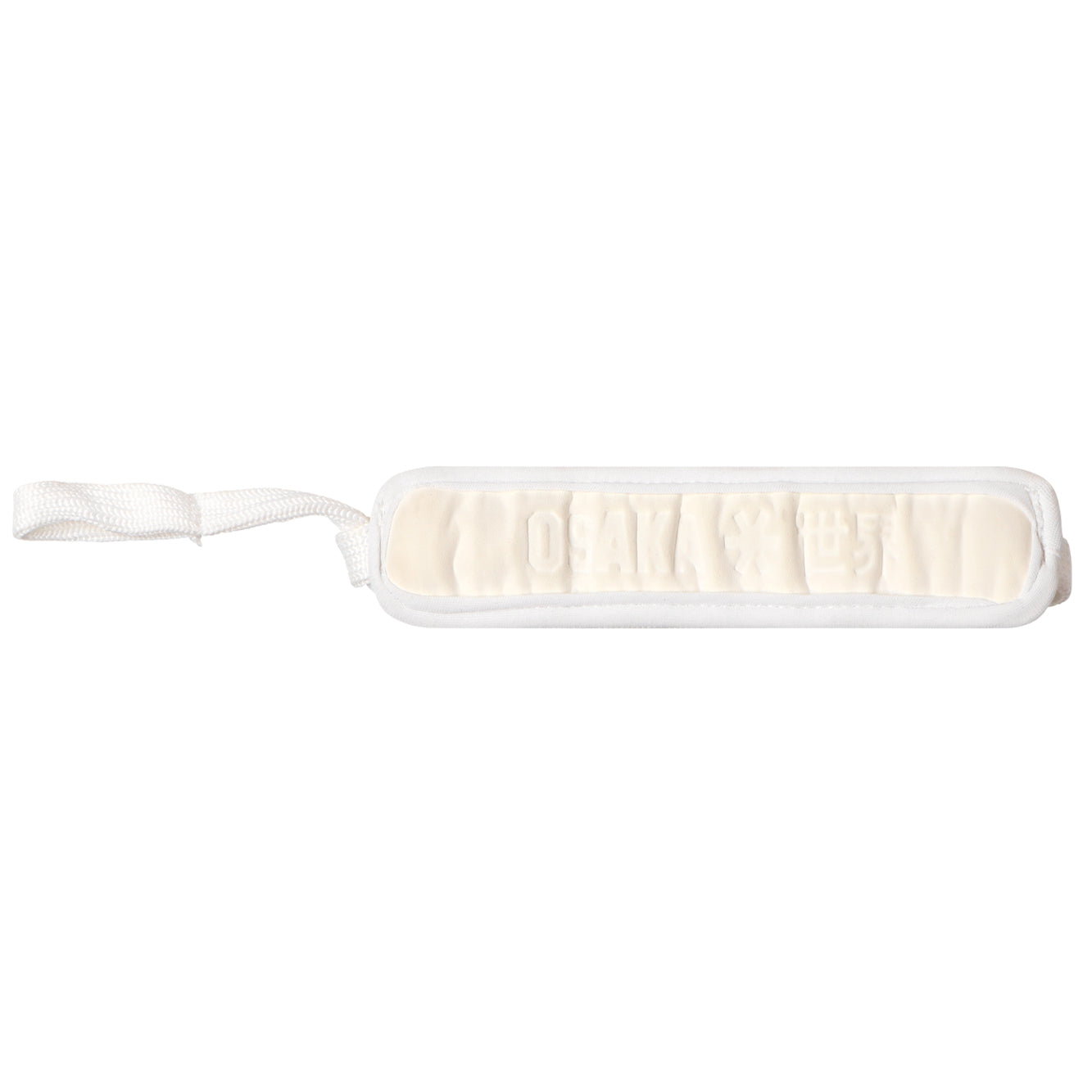 Osaka Padel Wrist Strap - White