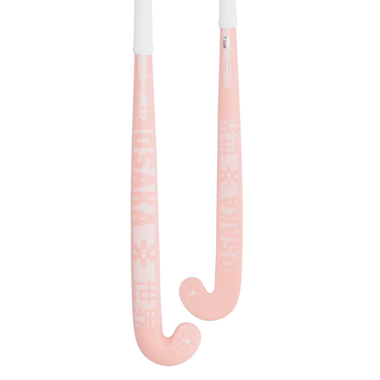 Osaka Vision WG Grow Bow Pink - White