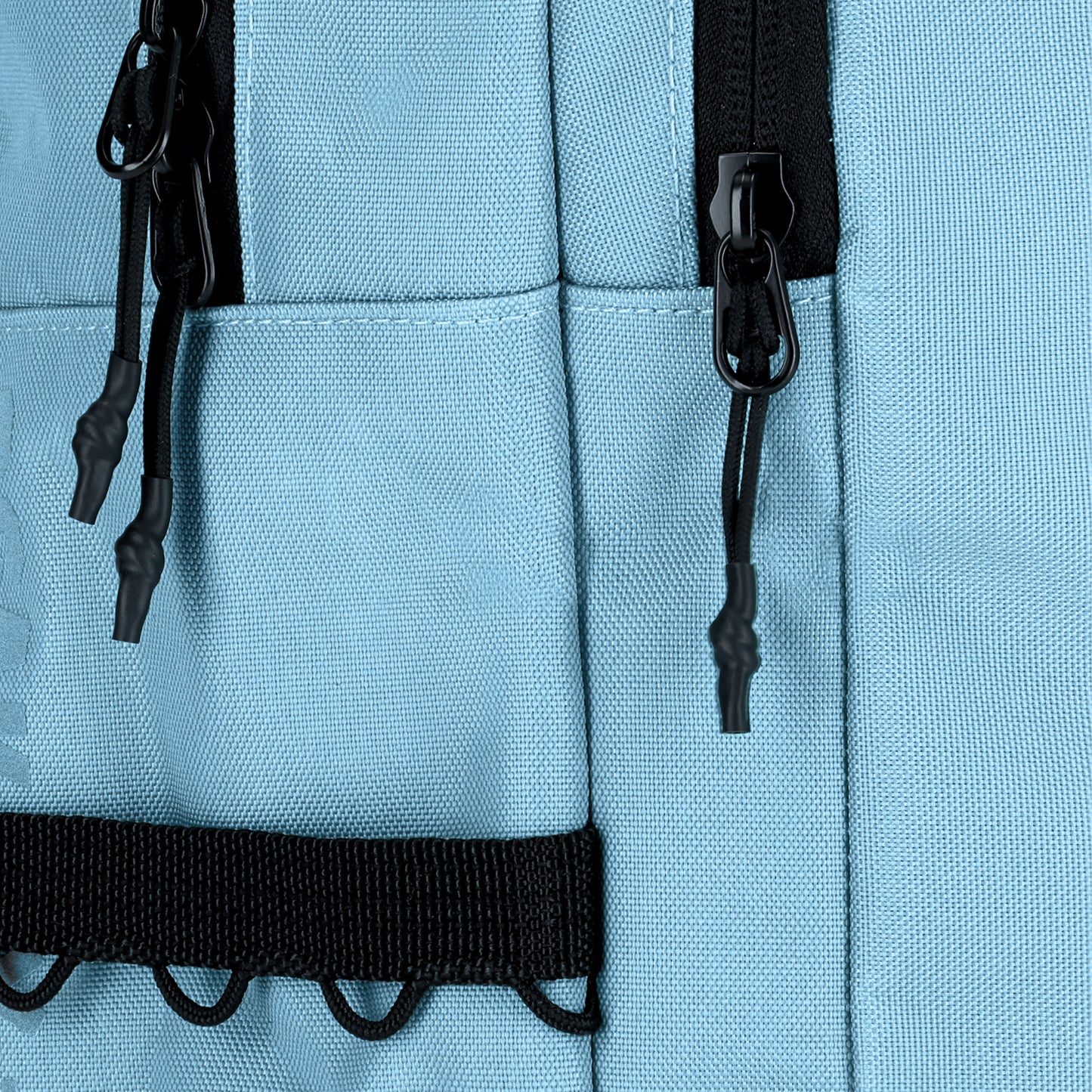 Osaka Sports Large Retro Blue Backpack