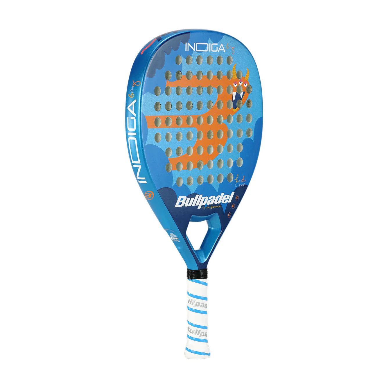 Bullpadel - Indiga Boy Padel Racket 25