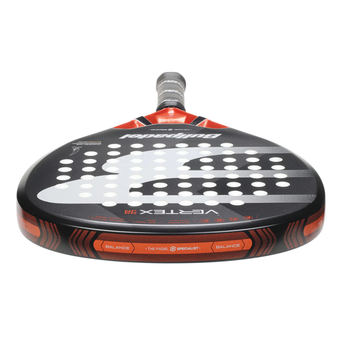 Bullpadel - Vertex Junior Padel Racket 25