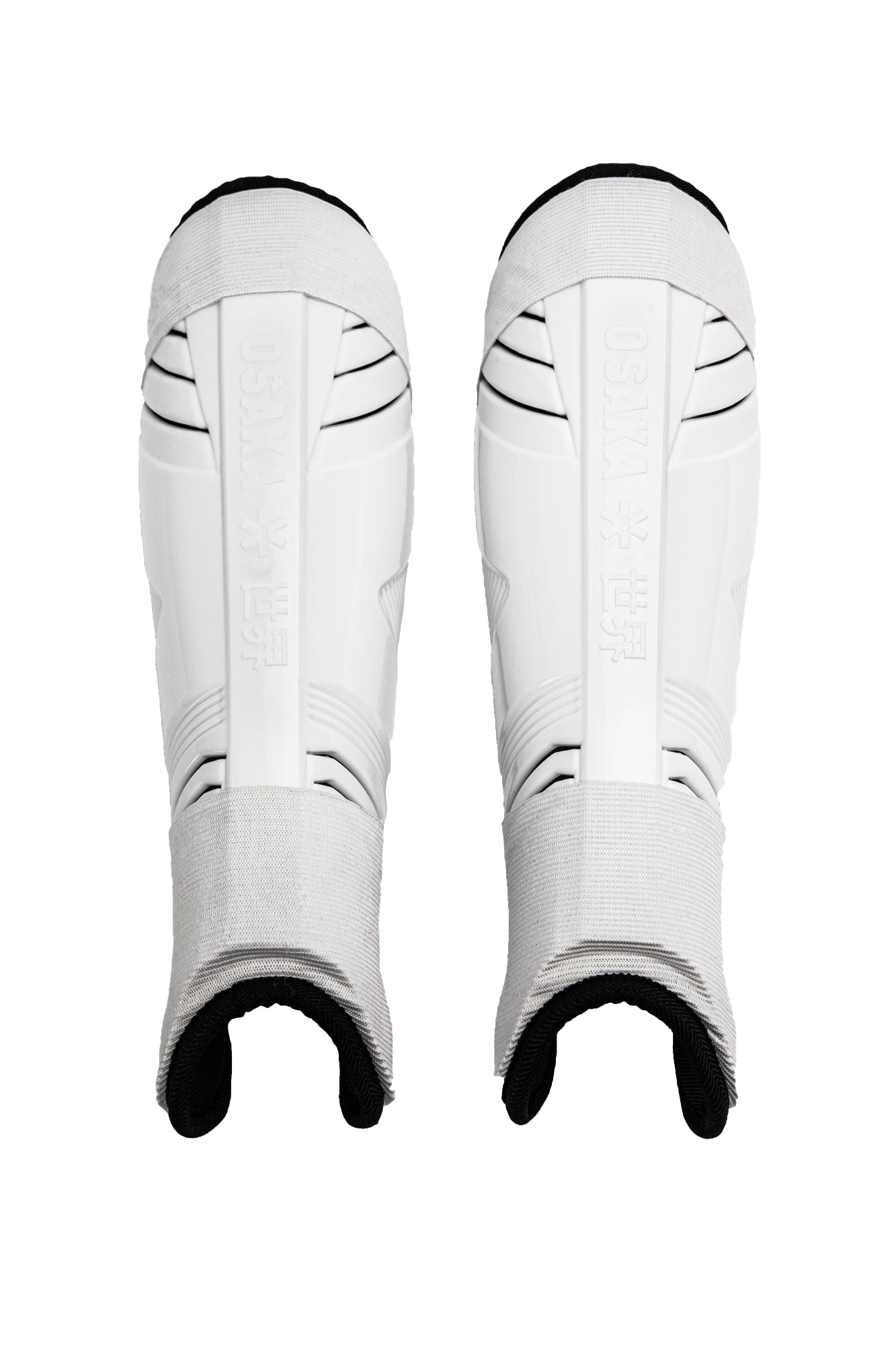 Shinguard - White / Black