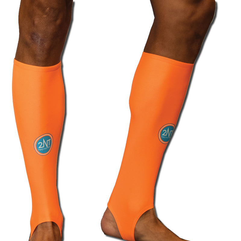 2NT Field Hockey ShinlinerOrange