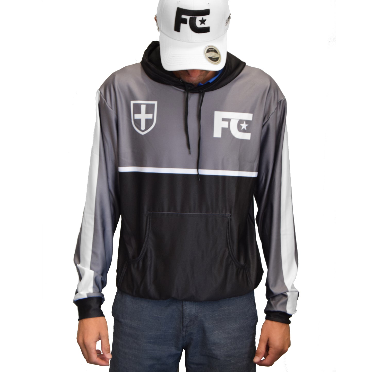 Focus Cricket - Evo Hoody