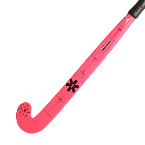 Vision 25 Low Bow - Orchid Pink Hockey Stick