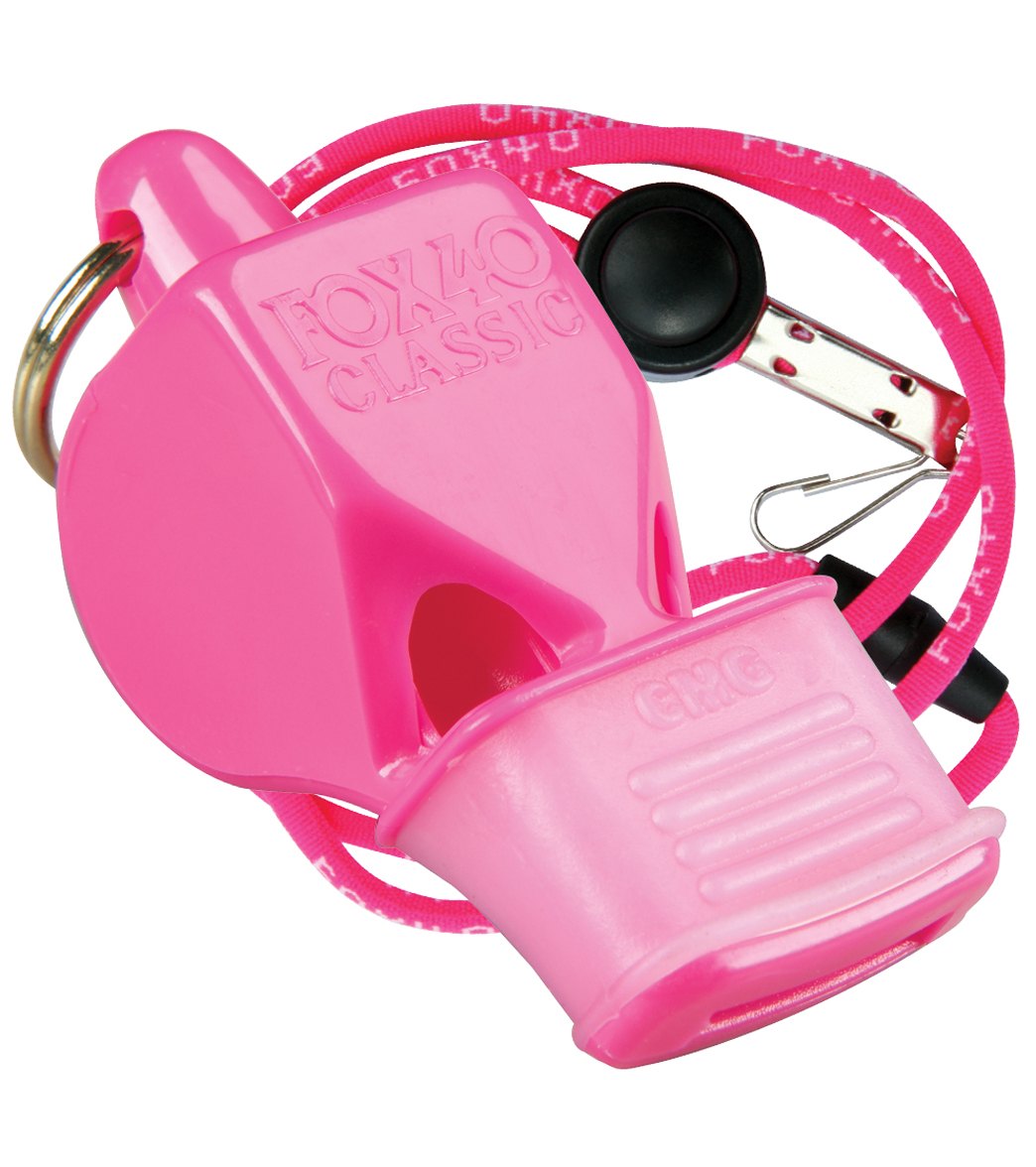 FOX40 CLASSIC CMG WHISTLE + LANYARD