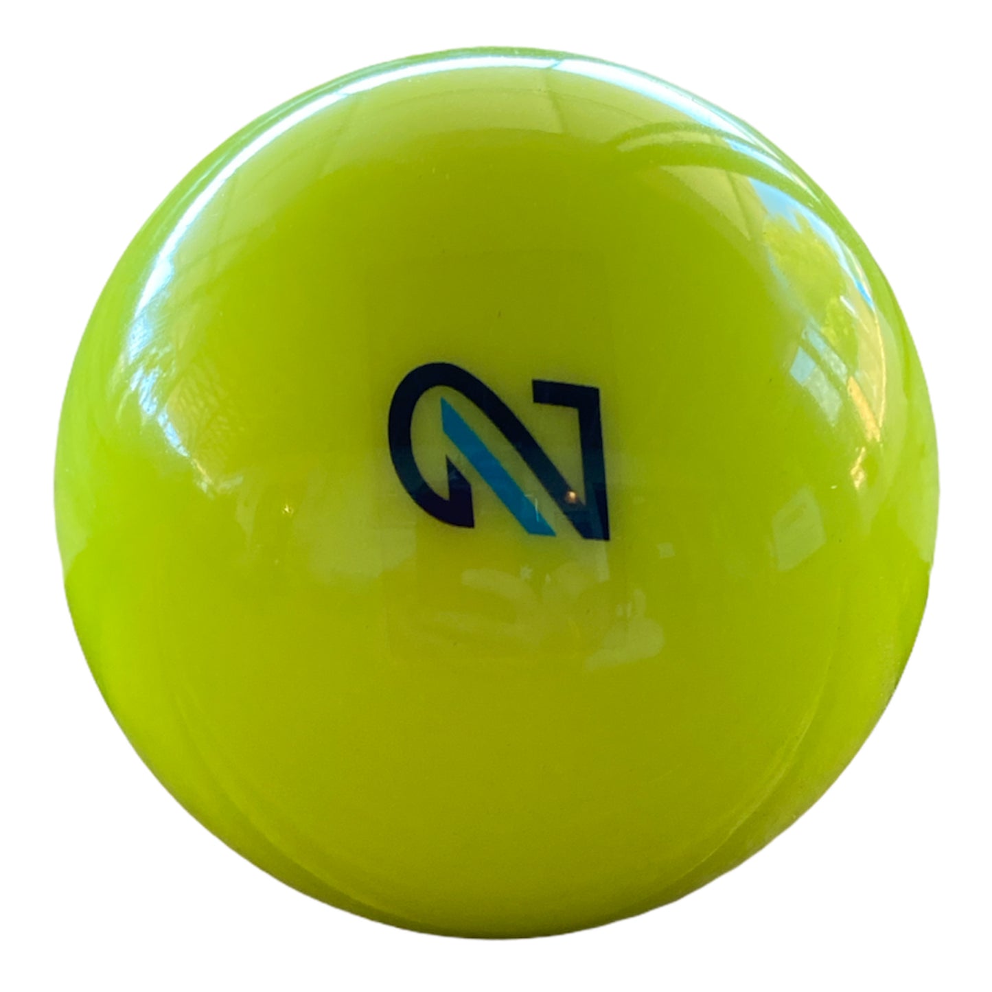 2NT SMOOTH HOCKEY BALL