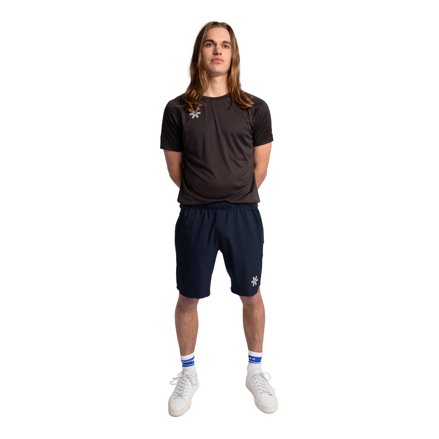 Osaka Men Training Short - Navy
