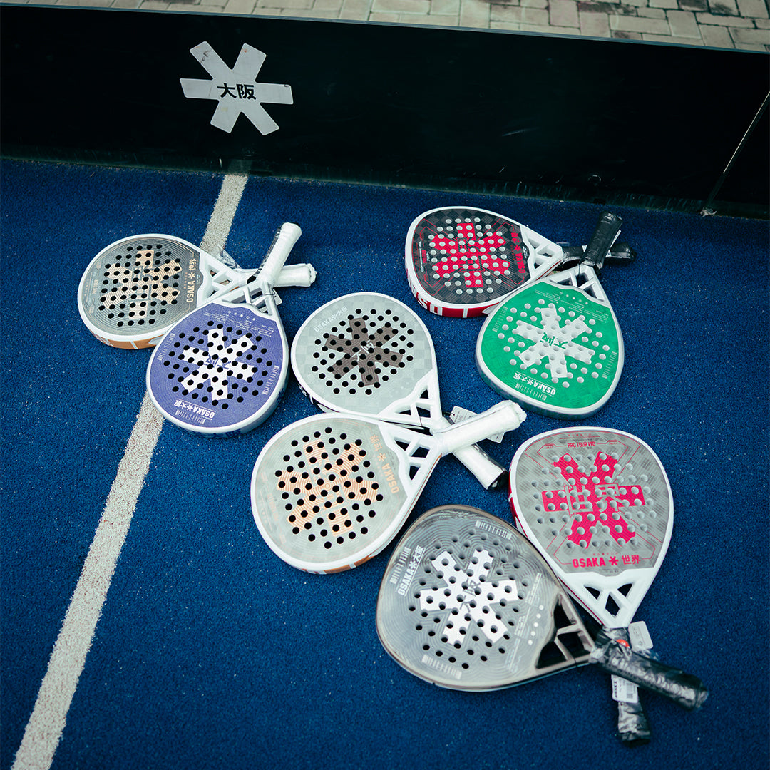 Padel Rackets