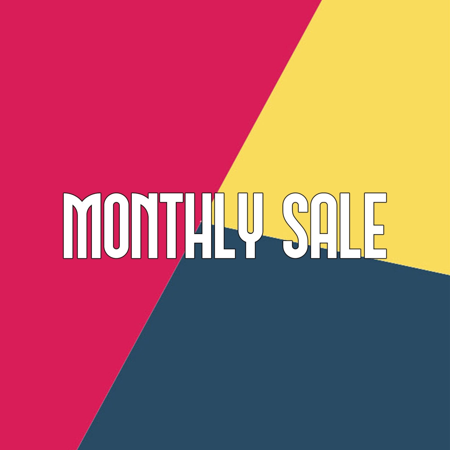 Deals of the Month