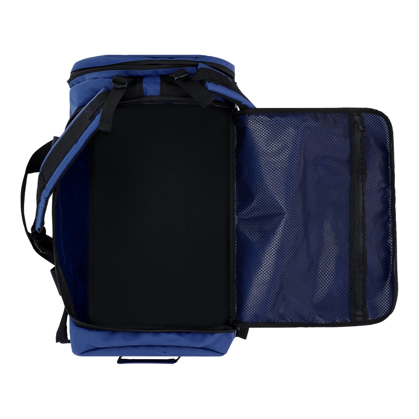 Osaka Pro Tour Duffel Bag - Navy Peony