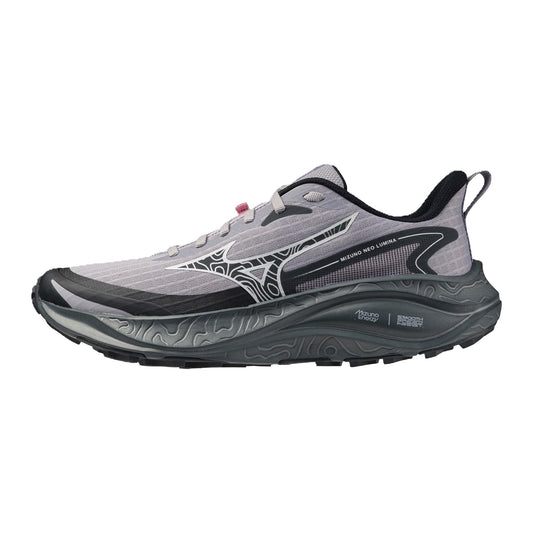 Mizuno Neo Lumina Womens - Dapple Gray