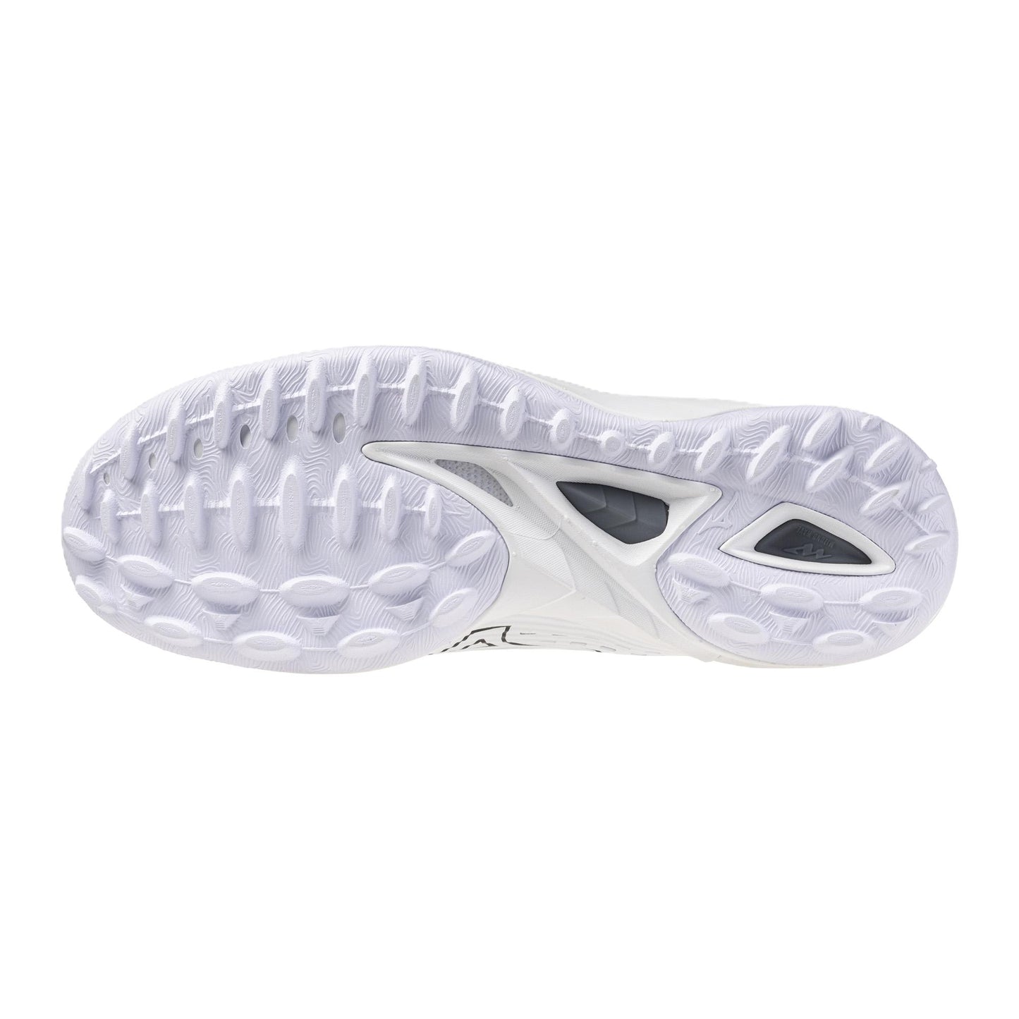 Wave Leopardus Unisex - White
