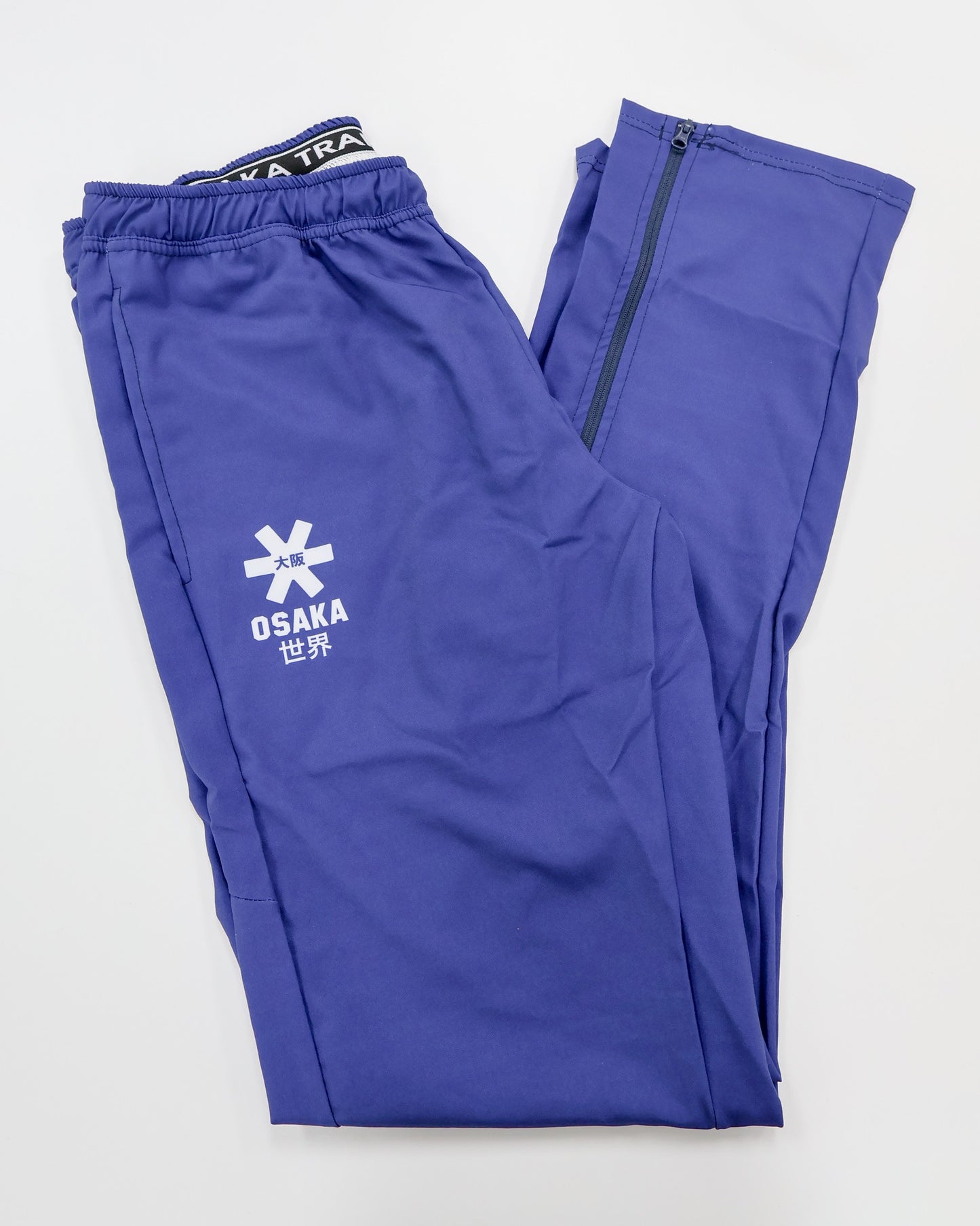 Osaka Womens Track Pants Royal Blue