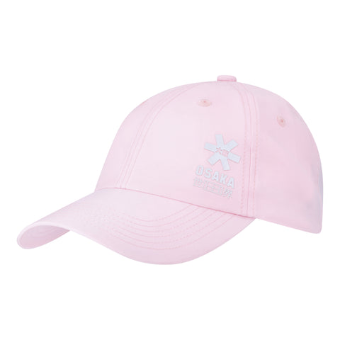 Osaka Baseball Soft Cap - Pastel Pink