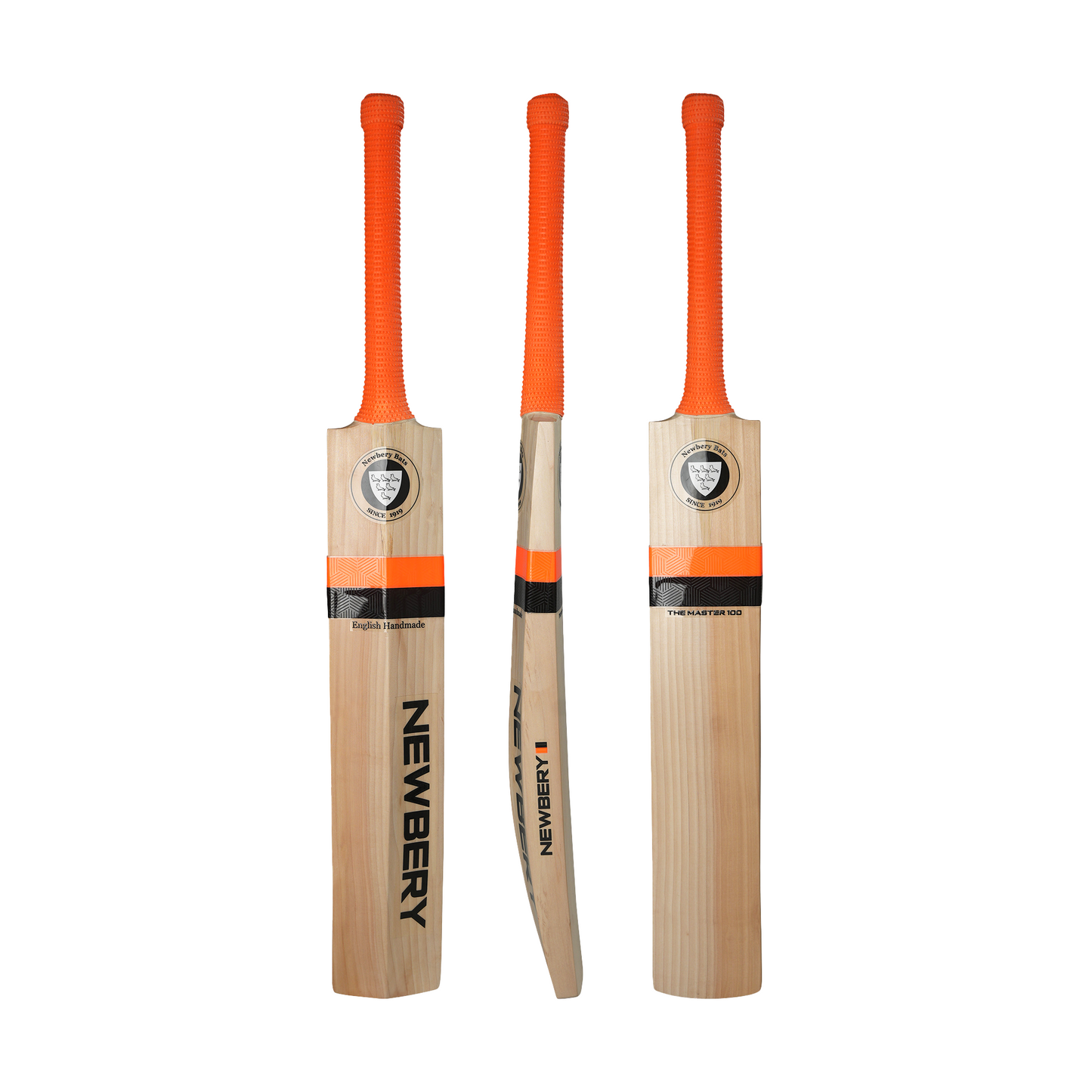 Newbery - The Master 100 PRO Cricket Bat - SH