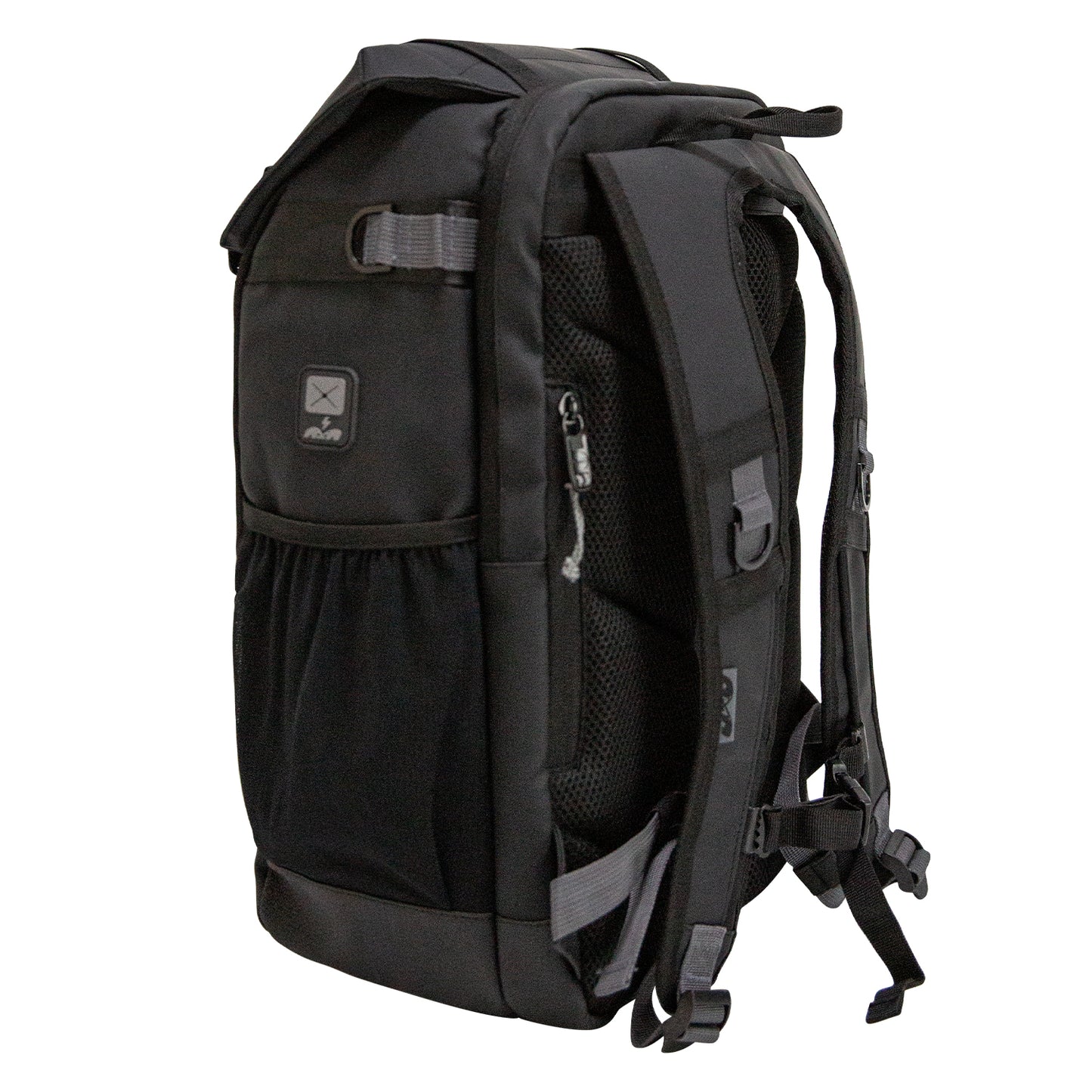 TK Black Grey Elite Backpack