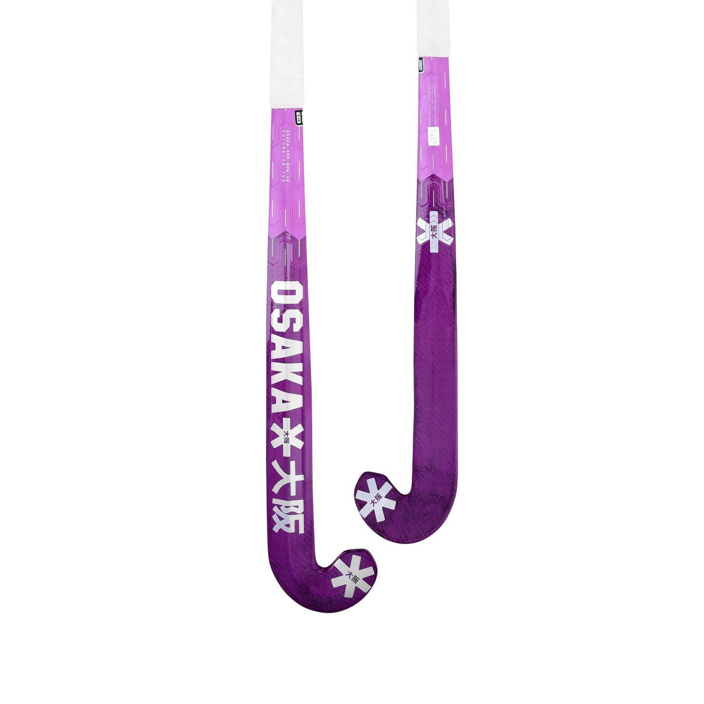 Osaka Indoor FutureLab Pro Bow 10 Rose Bud