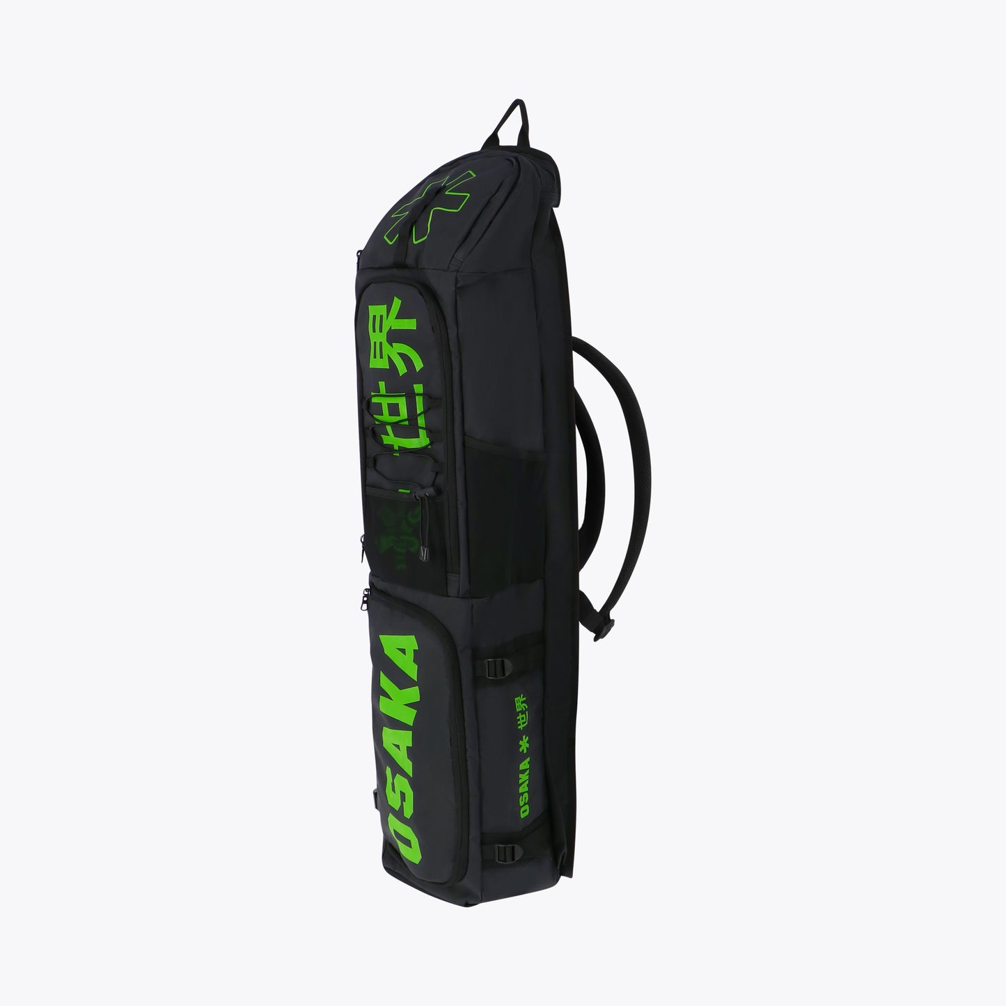 Osaka Pro Tour Large Iconic Black Stickbag