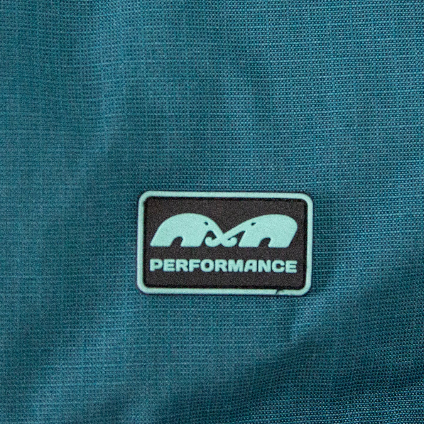 TK P7 Teal Duffle Bag