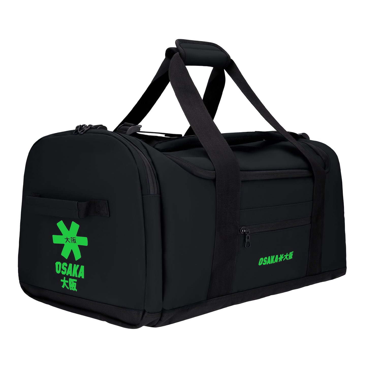 Osaka Pro Tour Duffel Bag - Iconic Black