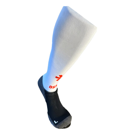 Osaka Sox - White/Red