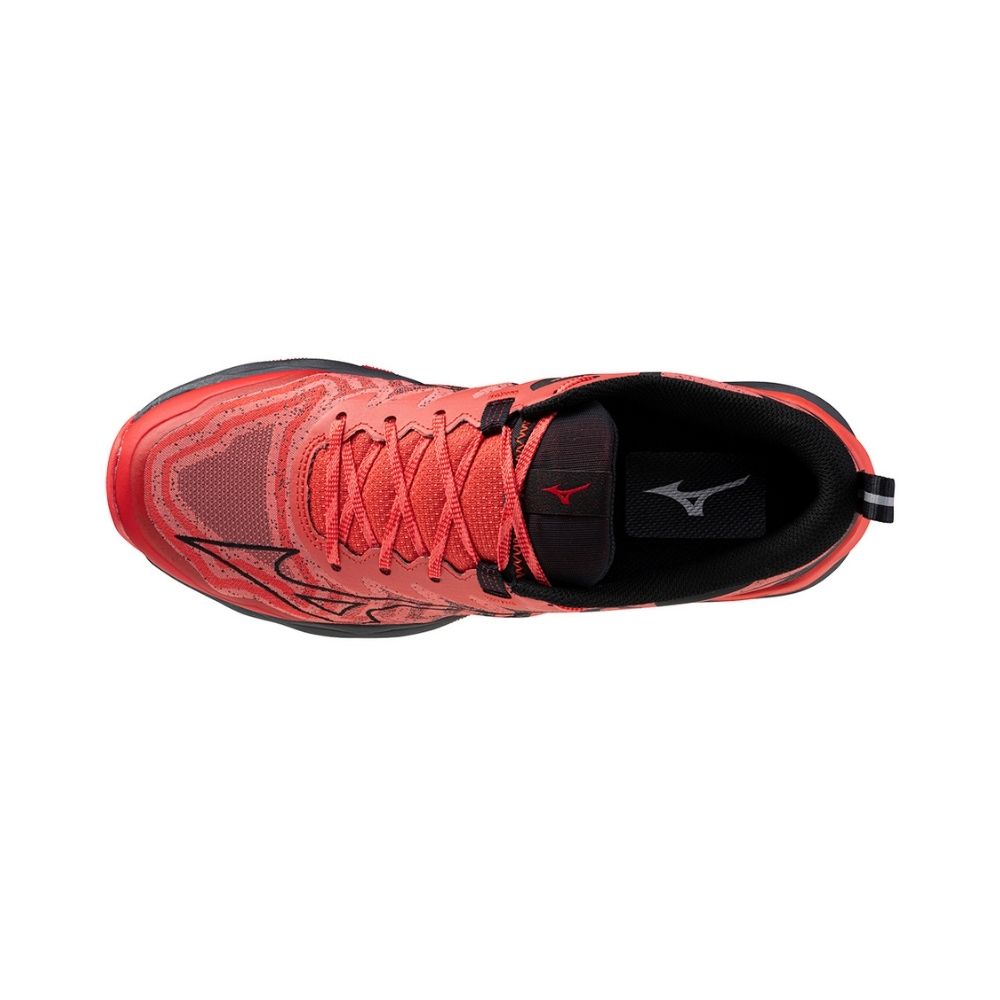 Wave Daichi 8 Womens - Hot Coral