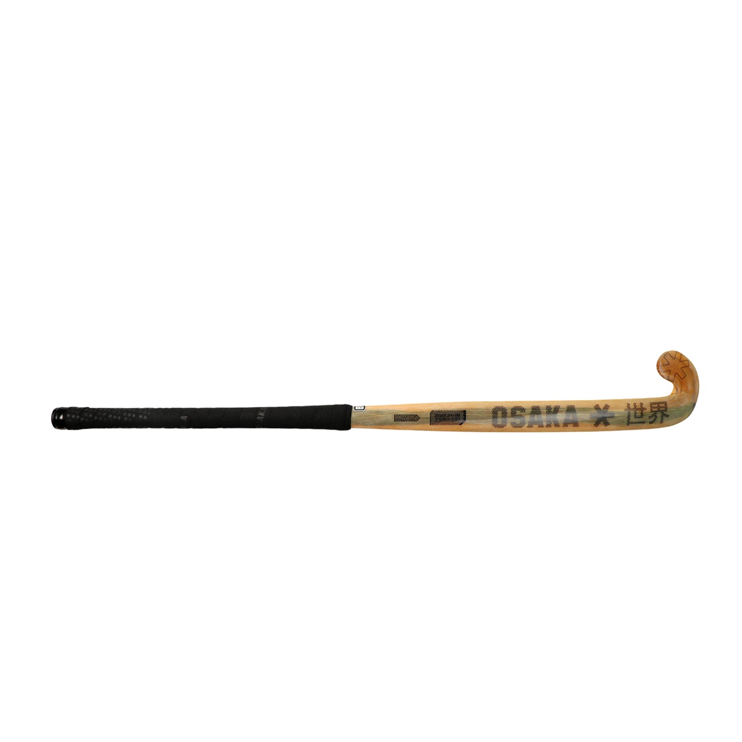 Indoor Pro Tour Wood - Pro Bow - Hockey Stick