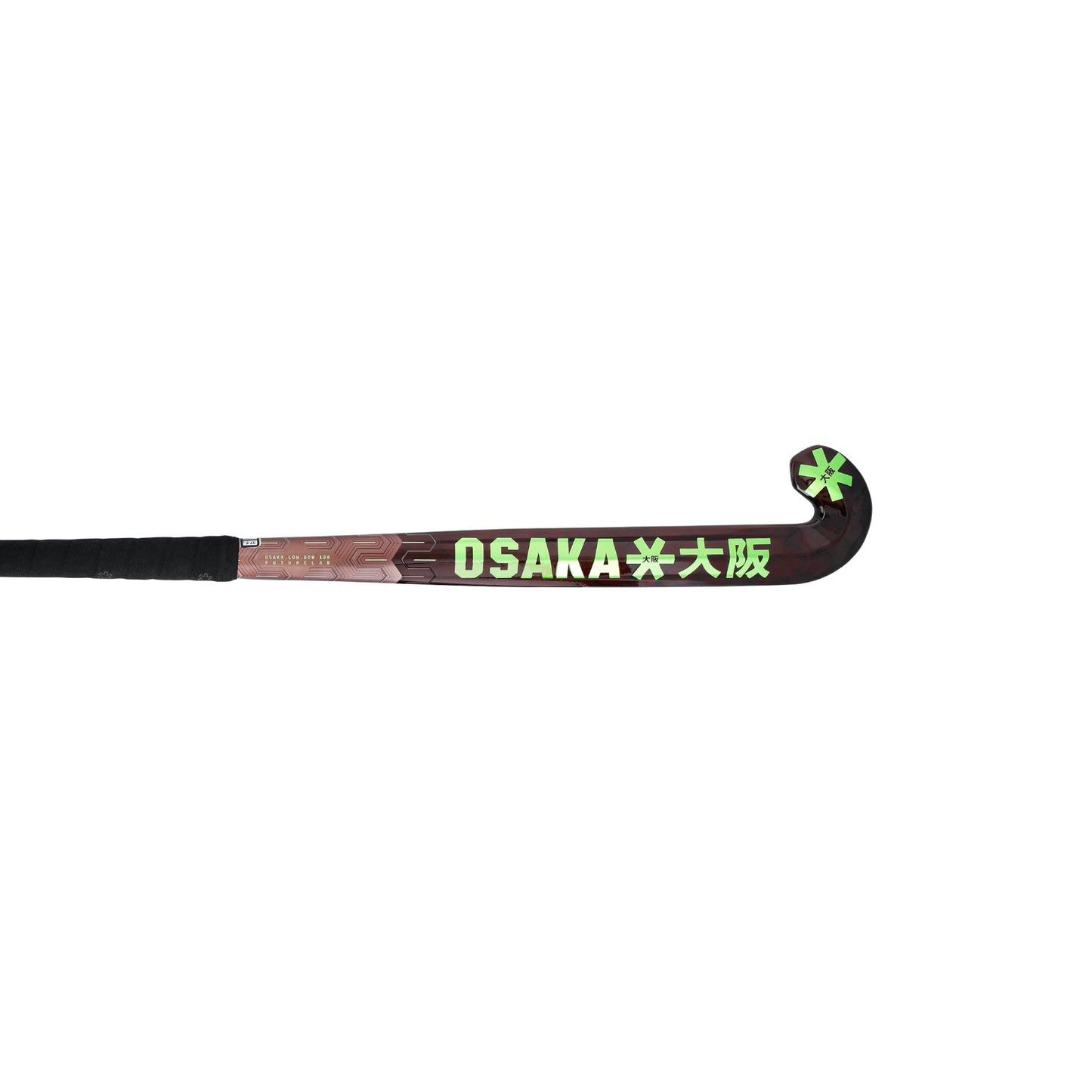 Osaka FuTURELAB LTD Low Bow Green Ash
