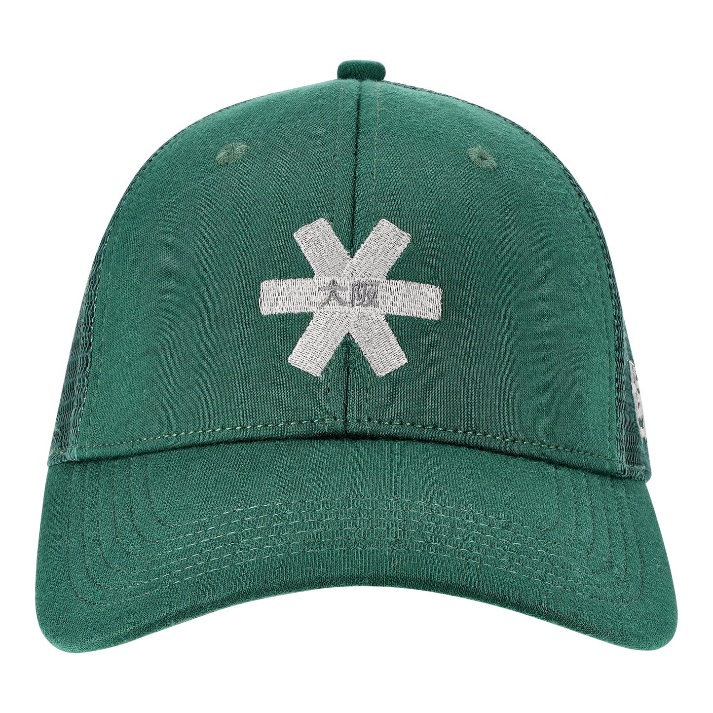 Osaka Trucker Cap - Pineneedle