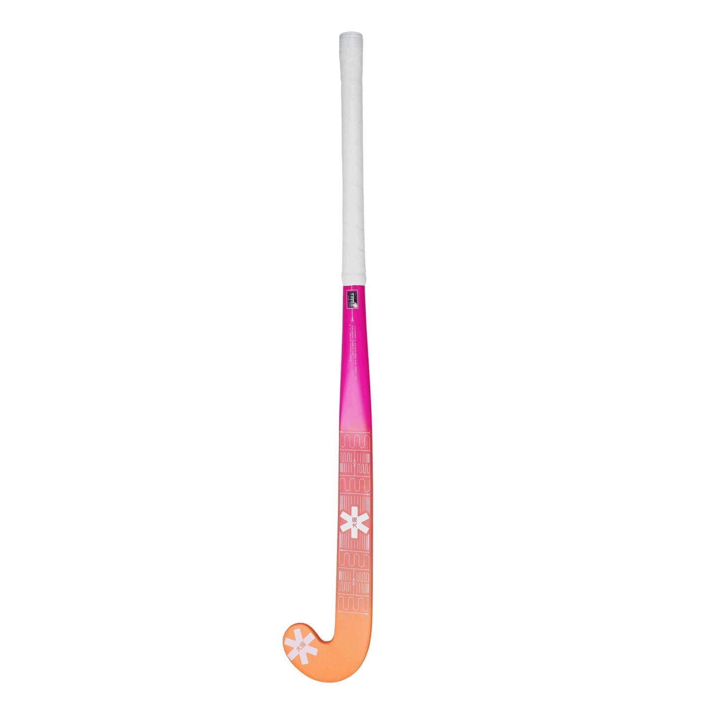 Osaka Mid Bow GF Fantastic Pink - True Orange