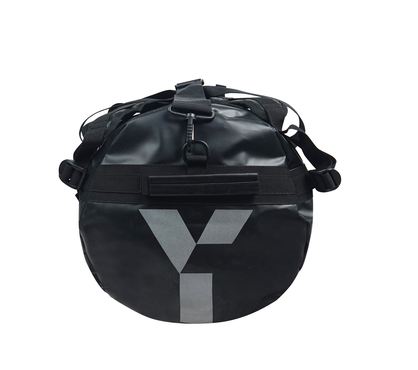 Y1 Matchday Bag - Black