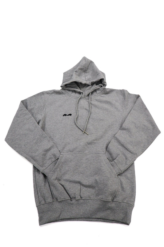 TK Hoodie Silver Tusk