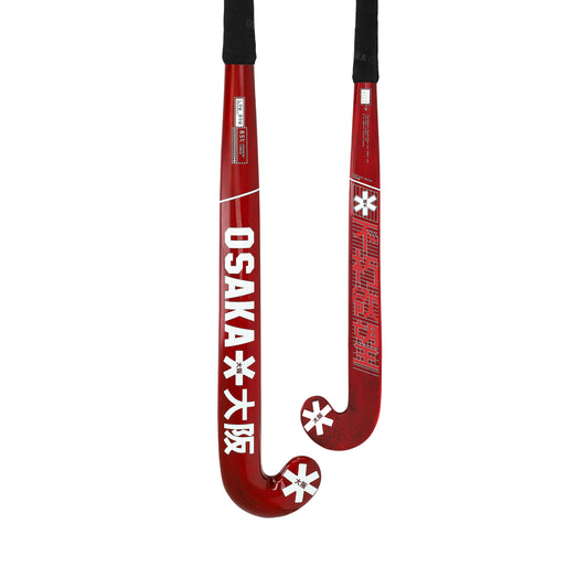 Osaka Low Bow Advanced 85 Pompeian Red