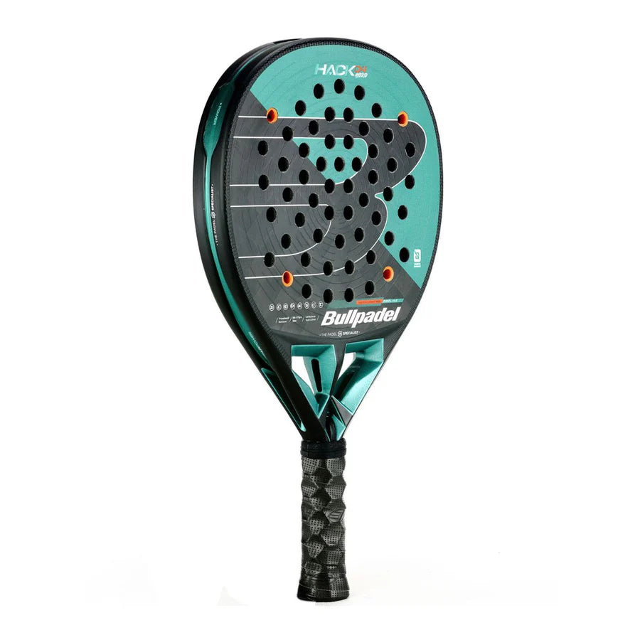 Bullpadel Hack 04 Hybrid 2025 Padel Racket