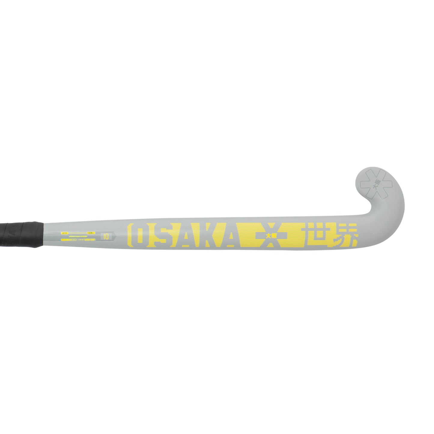 Osaka Vision 10 Show Bow Grey - Yellow